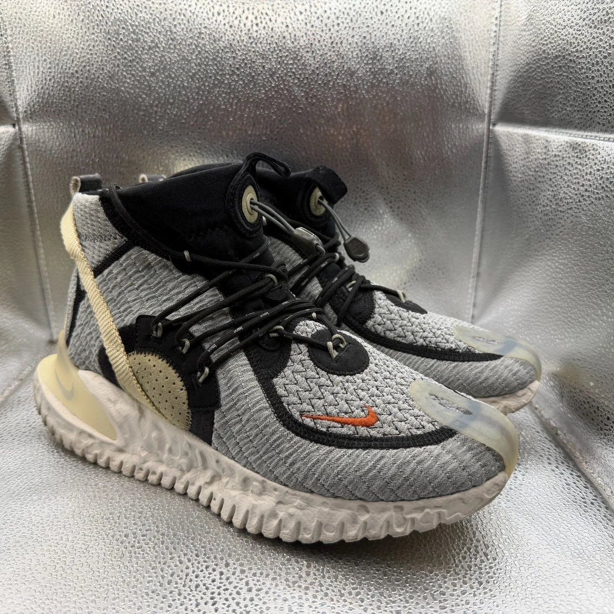 Nike ISPA Flow 2020 SE Black Iron for Sale | Authenticity 