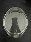 Pyrex Clear Glass Replacement Lid 683C
