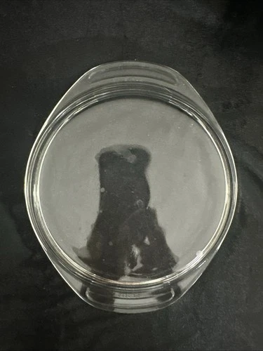 Pyrex Clear Glass Replacement Lid 683C