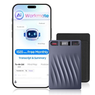 Note AI Voice Recorder, AI Note Taker for Meeting Lecture Call