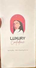 Luxury Confidence Aphrodite Skin Clearing Kit 2.0 Medicated Treatment