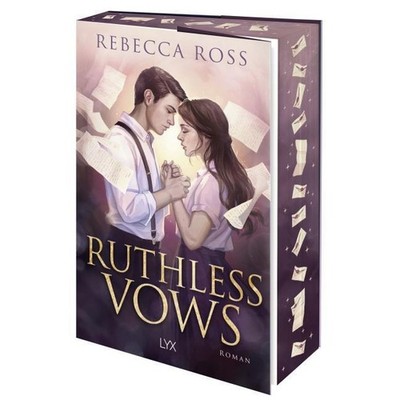 Ruthless Vows Rebecca Ross