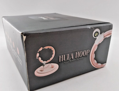 K-MART Smart Hula Hoop mit Gewicht 16 Knoten   Neu Beschreibung: