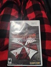 Resident Evil: The Umbrella Chronicles (Nintendo Wii, 2007)