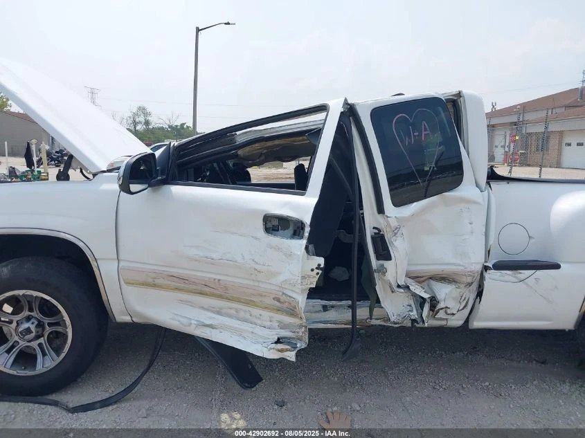 Alternator 5.3L 4x4 Fits 05-07 SILVERADO 1500 PICKUP 225454 - Image 4 of 4