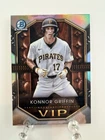 2025 Bowman - VIP Very Important Prospects Konnor Griffin #VIP-20 Refractor
