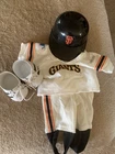 Vintage Cabbage Patch San Francisco Giants Uniform