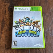 Skylanders Swap Force Xbox 360 - Game & Case