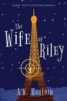 The Wife Of Riley A. W. Hartoin Taschenbuch Kartoniert / Broschiert Englisch