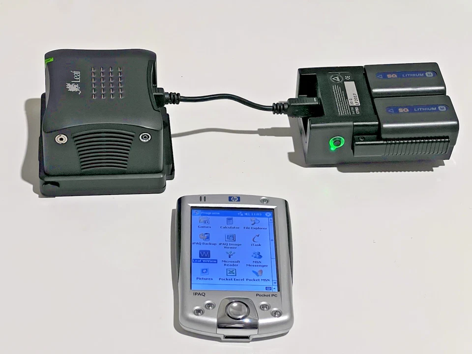 Tested LEAF Valeo Digital Back for Contax 645 - Complete Software Suite - USA - Image 2 of 4