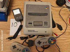 Super Famicom Console NTSC-J