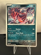 Eternatus 069/094 Pokémon Phantasmal Flames Normal