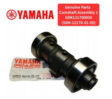 Yamaha Genuine Camshaft Assy 50M-12170-01-00 Breeze 125 Grizzly 125 OEM Japan