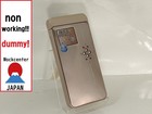 【dummy!】 Panasonic P-04C（color gold） docomo-japan non-working cellphone