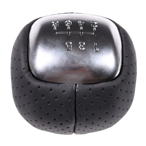 Sport leather gear knob for Range Rover Evoque Manual 6sp pure prestige dynamic- - Picture 15 of 19