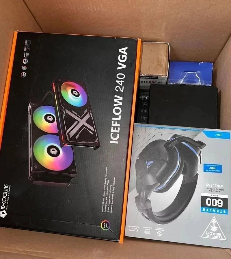 NEW Best Buy Top Retail Treasure Box Premium Electronics Deals Value Finds Today