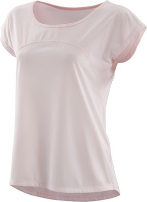 Skins Damen Shirt Top Activewear - Wo Code Cap Shirt, Champagne Marle, XS