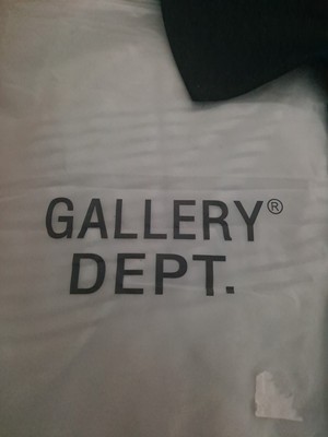 Black And White Gallery Dept