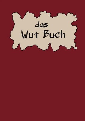 Das Wut Buch | DE | Melanie Seidel | Taschenbuch | Deutsch | epubli