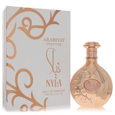 Arabiyat Prestige Nyla by Arabiyat Prestige Eau De Parfum Spray Unisex 2.7 oz
