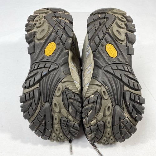 Merrell Ventilatore Donna Moab 2 Impermeabile Polveroso Oliva J06026 Outdoor Taglia 6 - Foto 13 di 14