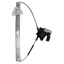 Power TRQ WRA52841 Window Regulator & Motor Assembly For Mazda CX-9 07-15