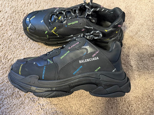 バレンシアガ tripleS 47 Balenciaga 47 | eBay