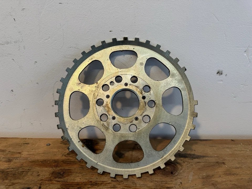 2007-2023 Lexus LS460 Automatic Transmission Drive Flywheel OEM - Image 3 of 4