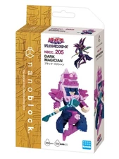 Kawada Nanoblock Yu-Gi-Oh! Dark Magician Micro-Sized Building Block Set USA
