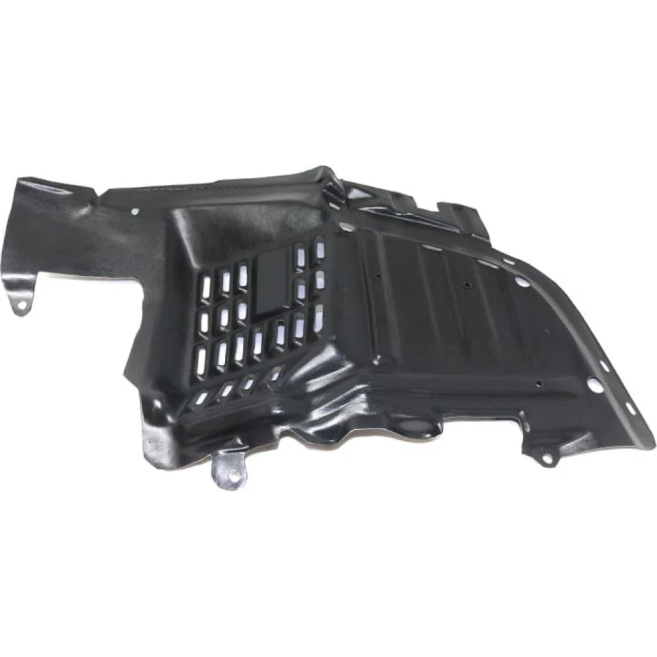 For Nissan 240SX Splash Guard/Fender 1997-1998 Passenger Front Foto 3 de 4