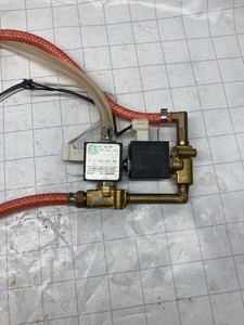 Original Philips Saeco Minuto SUP041E Intelia Lirika HD8753 Magnetventil Ventil