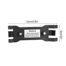 Outdoor Camera Tripod Umbrella Holder Clip Bracket Stand Clamp Photography