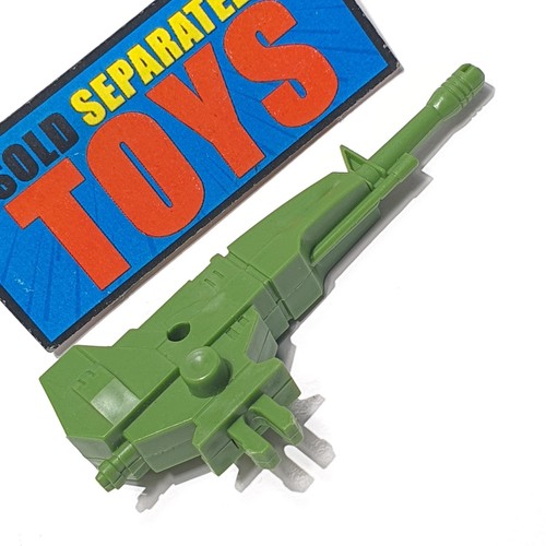 Transformers G1 Roadbuster LINEAR BLASTER gun weapon accessory part - Picture 2 of 8