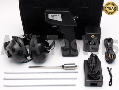 UE Systems Ultraprobe 100 Ultraschall-Scanner Messdetektor Set UP100 UP-100