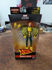 Marvel Legends Siryn Action Figure X-Men Bonebreaker BAF