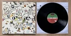 Led Zeppelin - Led Zeppelin III (LP Vinyl, 1970, Atlantic - SD 7201) VG, VG