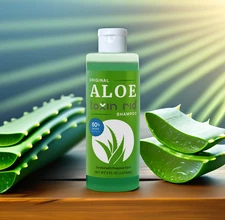 Original Aloe Toxin Rid Shampoo - Detox Hair Follicle Test - Manufacture Direct