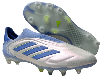Adidas Copa Pure 3 Elite Laceless FG Soccer Cleats IH0075 (Men s 8) No Box