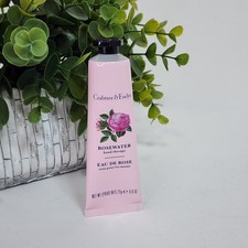 Crabtree Evelyn Rosewater Hand Therapy Cream 0.9 oz / 25 g Eau de Rose