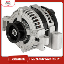 Alternator For Cadillac CTS 2008-2009 V6 3.6L 3564cc 11369 10396863 104210-5390