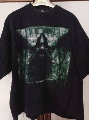 Dimmu Borgir.Darkness Thrumphant.xLarge T-Shirt Official.Y2k