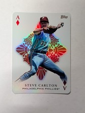 2023 TOPPS SERIES 2 STEVE CARLTON ALL ACES
