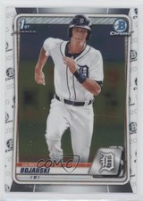 2020 Bowman Chrome Prospects Ulrich Bojarski #BCP-14 6kn