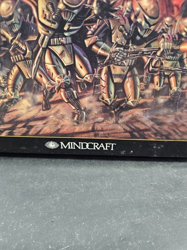 Star Legions Mindcraft Ersatz Big Box und Handbuch - Bild 2 von 8