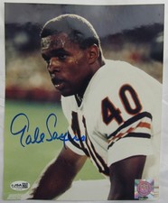 Gale Sayers Cards, Rookie Card and Autographed Memorabilia Guide 41