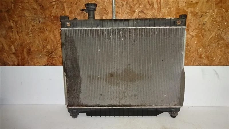 RADIATOR 5.3L FITS 05-09 ENVOY/ENVOY XL 628422 - Image 2 of 4