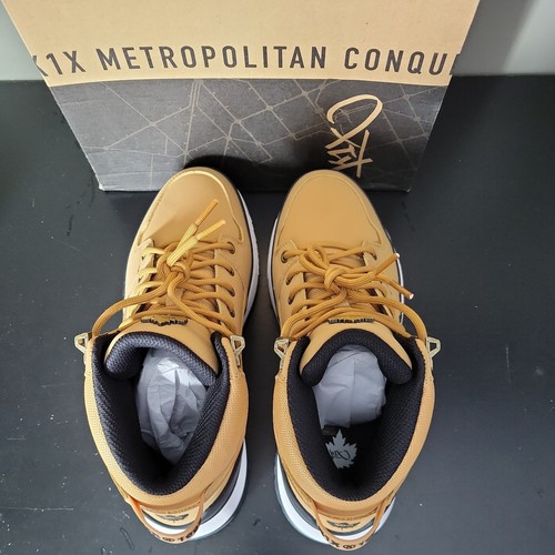 K1x FTX RUN Boot wheat/black Size 10.5mens - Picture 6 of 9