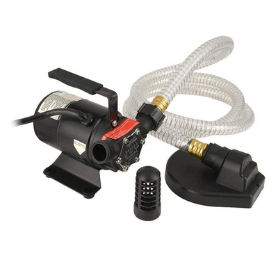 #ad Everbilt 1 10 HP Non Submersible Self Priming Transfer Pump $39.99