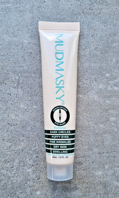 MUDMASKY Serum-infused Eye Mask Augenmaske I Hautpflege I Augenpflege 30 ml