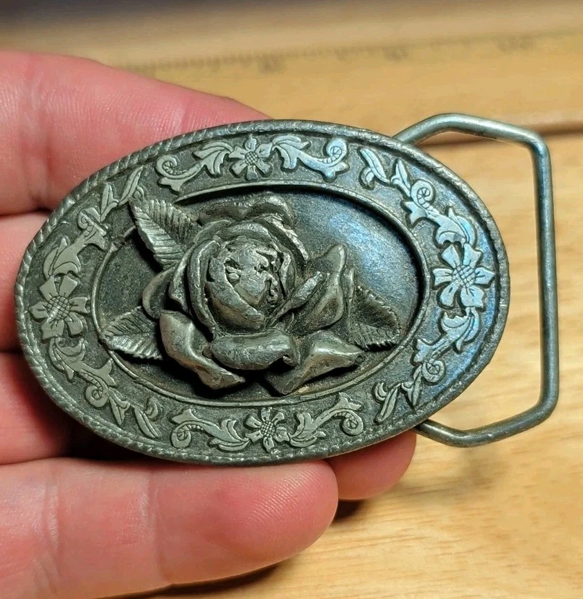 Siskiyou Women Vintage Belt Buckles for sale | eBay display picture 1